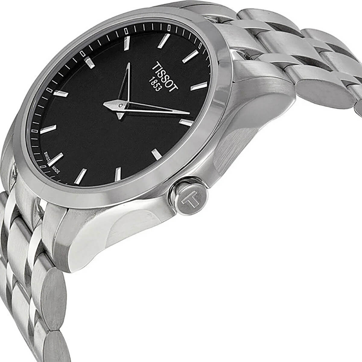Ceas bărbătesc Tissot Couturier T-Classic T035.446.11.051.00