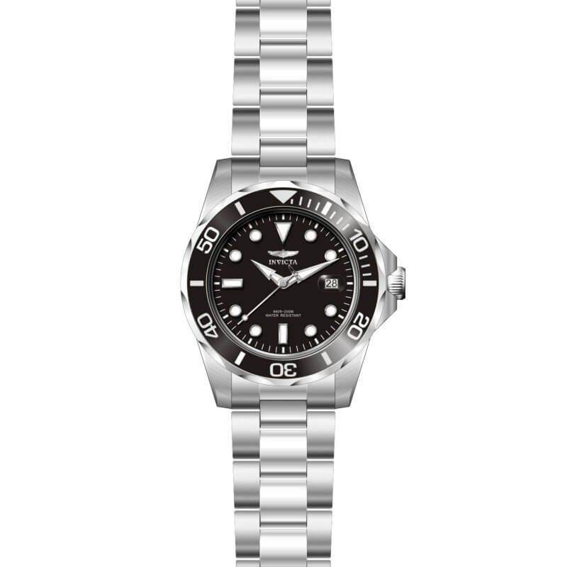 Ceas bărbătesc Invicta Pro Diver 0590