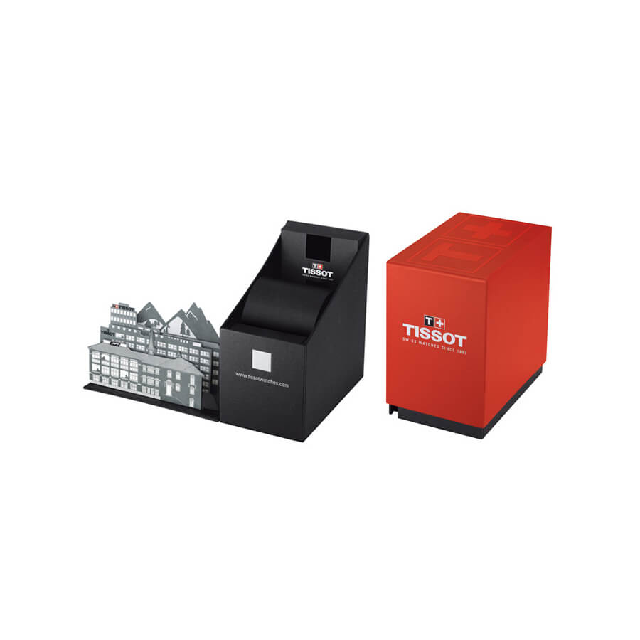Ceas bărbătesc Tissot PRS 516 Chronograph T100.417.16.051.00