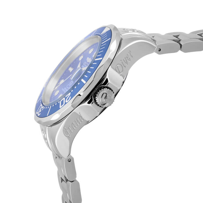 Ceas bărbătesc automat Invicta Grand Diver