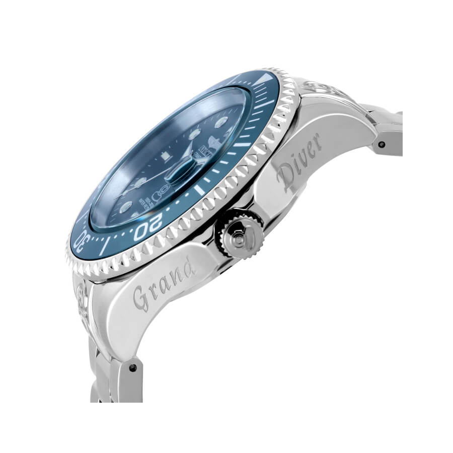 Ceas bărbătesc Invicta Grand Diver Automat 18160