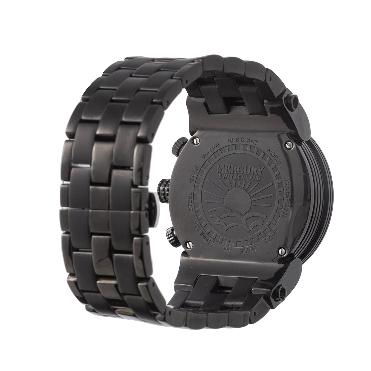 Ceas bărbătesc Mercury Swiss Chronograph