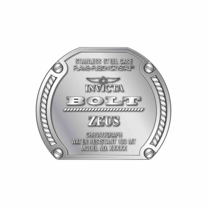 Ceas bărbătesc Invicta Bolt - Zeus Magnum