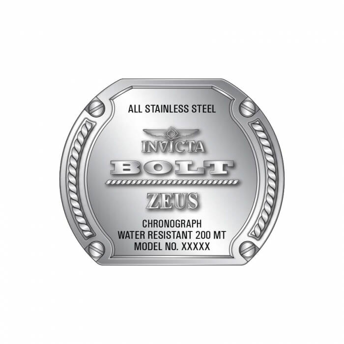 Ceas bărbătesc Invicta Bolt Zeus Magnum 32417