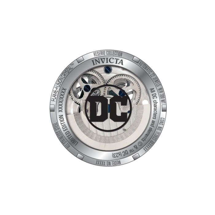 Ceas bărbătesc Invicta DC Comics Batman Reserve
