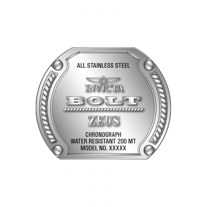 Ceas bărbătesc Invicta Bolt Zeus Magnum