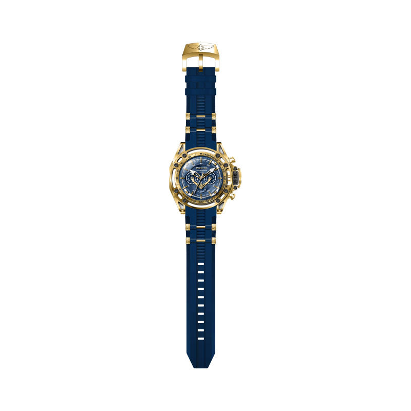 Ceas bărbătesc Invicta S1 Rally Gold King Chronograph 38156