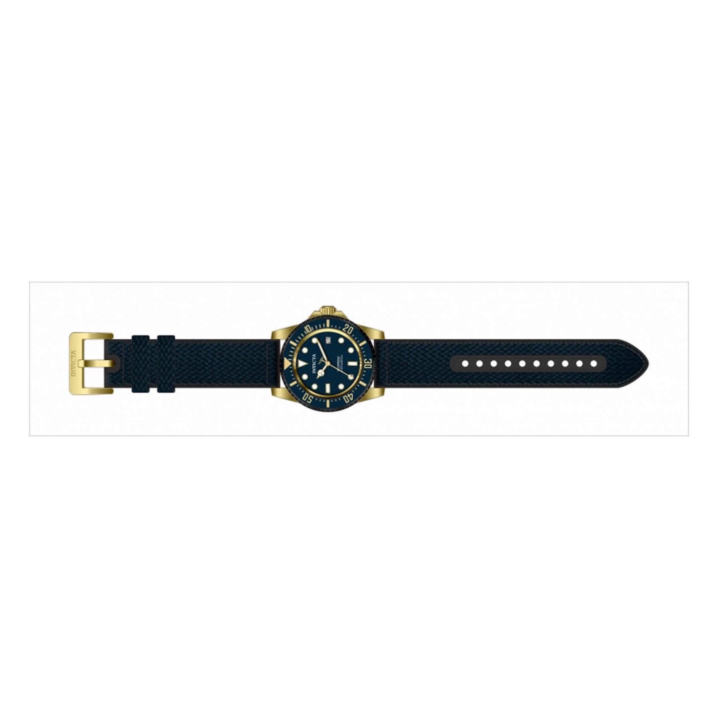 Ceas bărbătesc Invicta Pro Diver Master of the Sea 38239