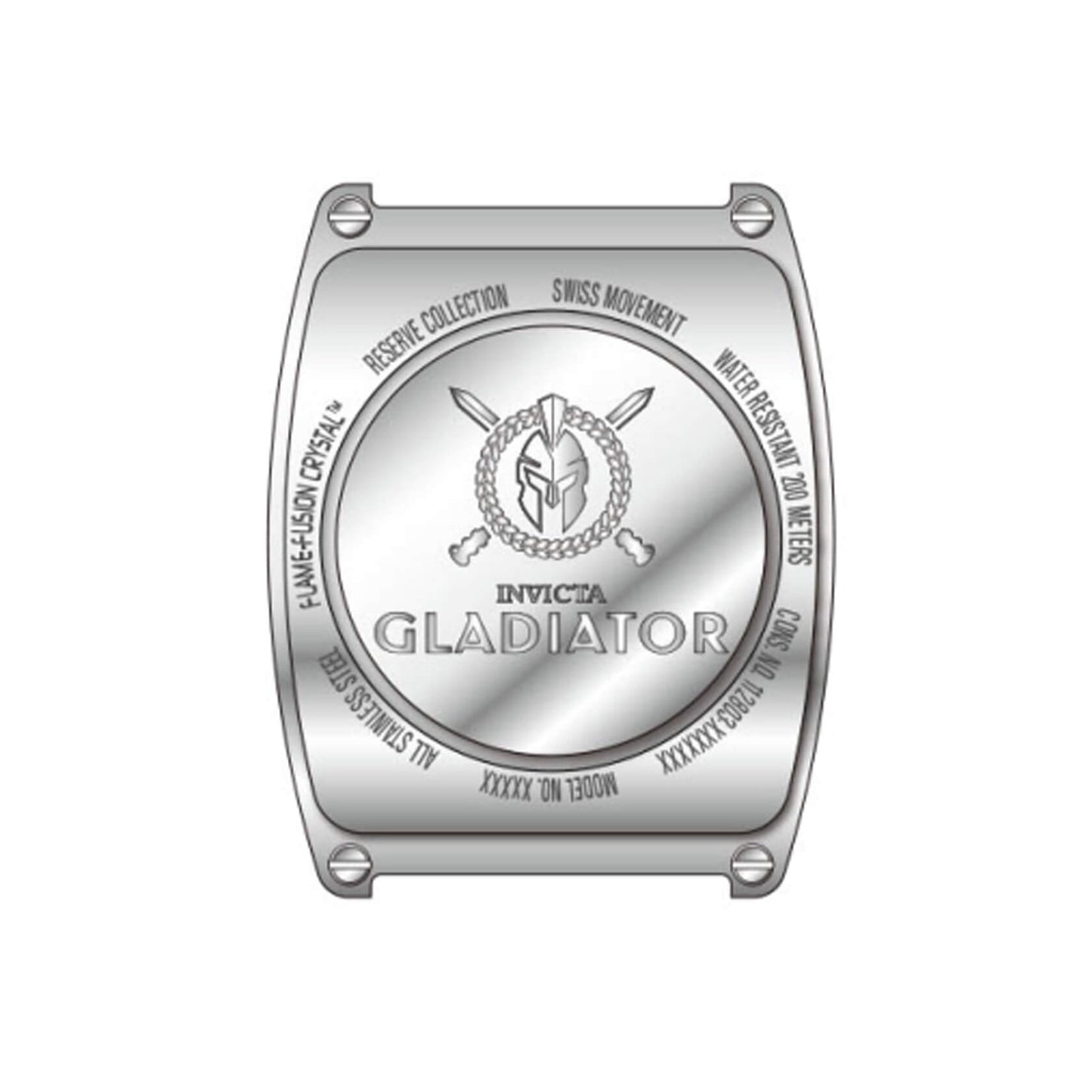Ceas de damă Invicta Gladiator