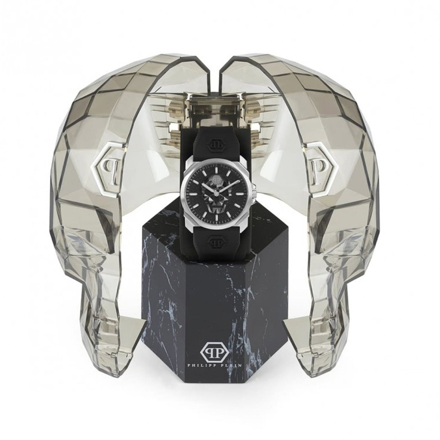 Ceas bărbătesc Philipp Plein THE $KULL KING PWLAA0122