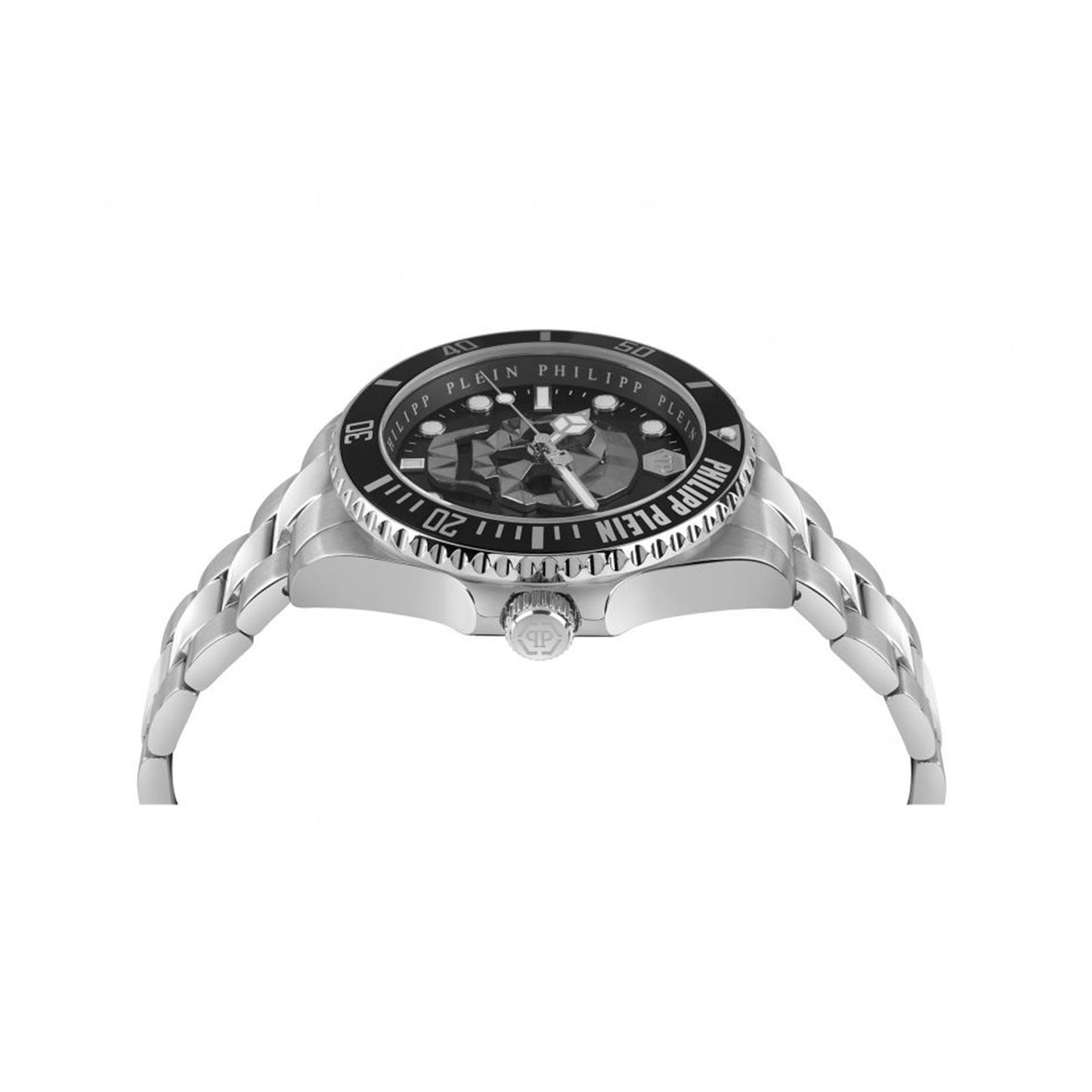 Ceas bărbătesc Philipp Plein The $kull Diver PWOAA0522