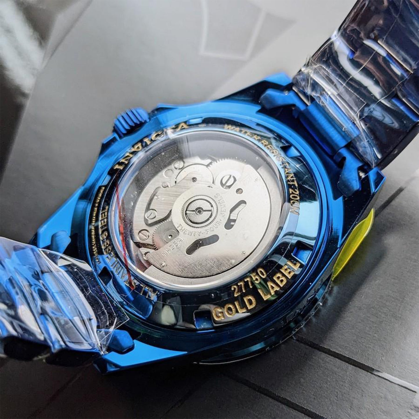 Ceas bărbătesc Invicta Pro Diver Automatic 27750