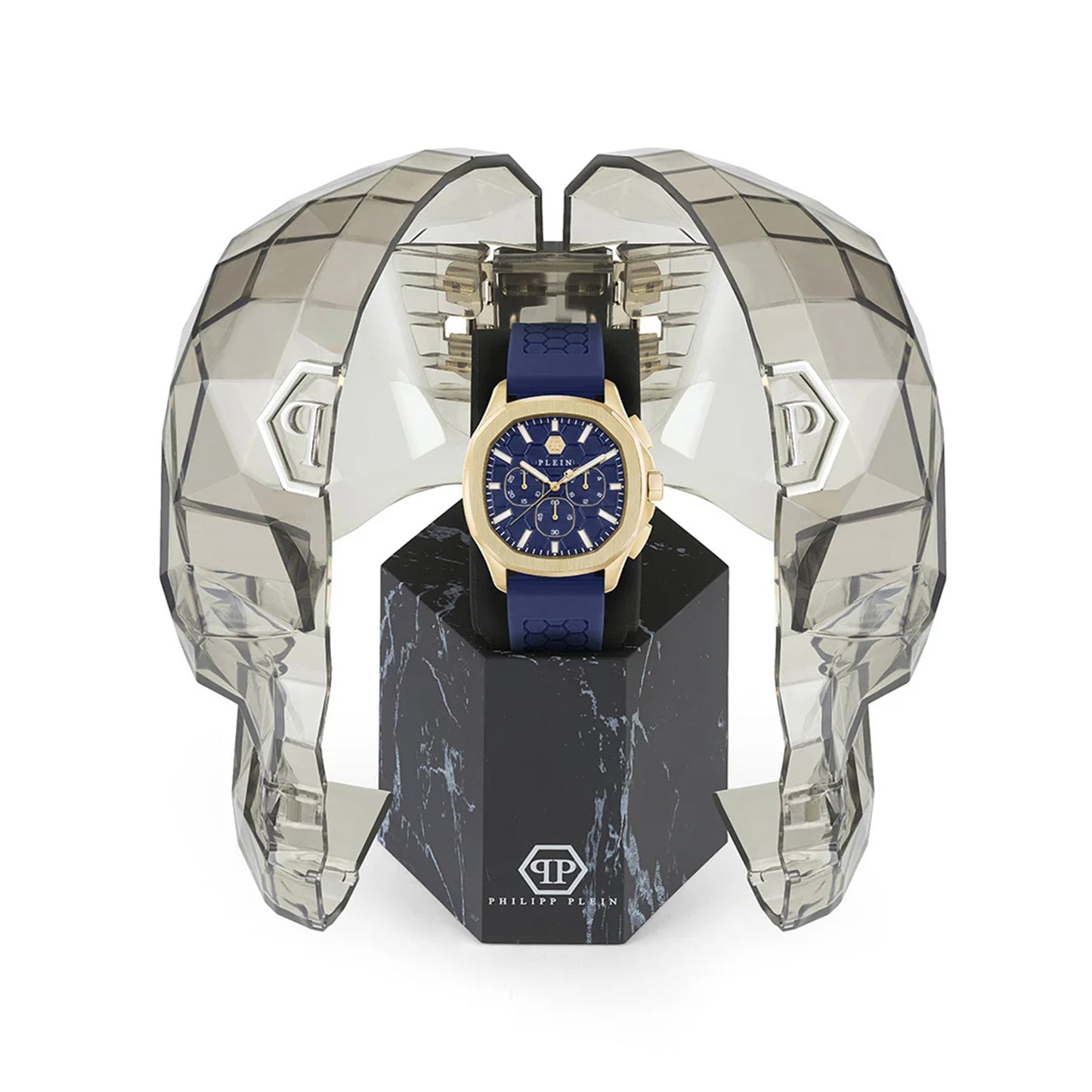 Ceas bărbătesc Philipp Plein High-Conic Chronograph PWSAA0323
