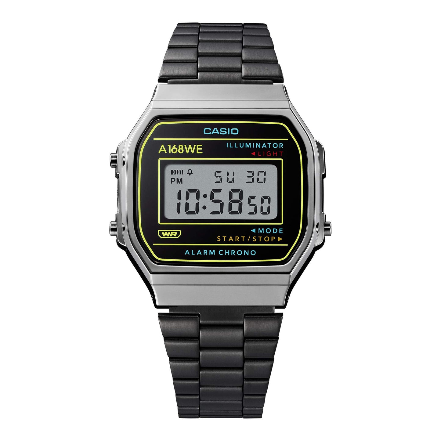 Ceas Casio Vintage A168WEHB-1AEF