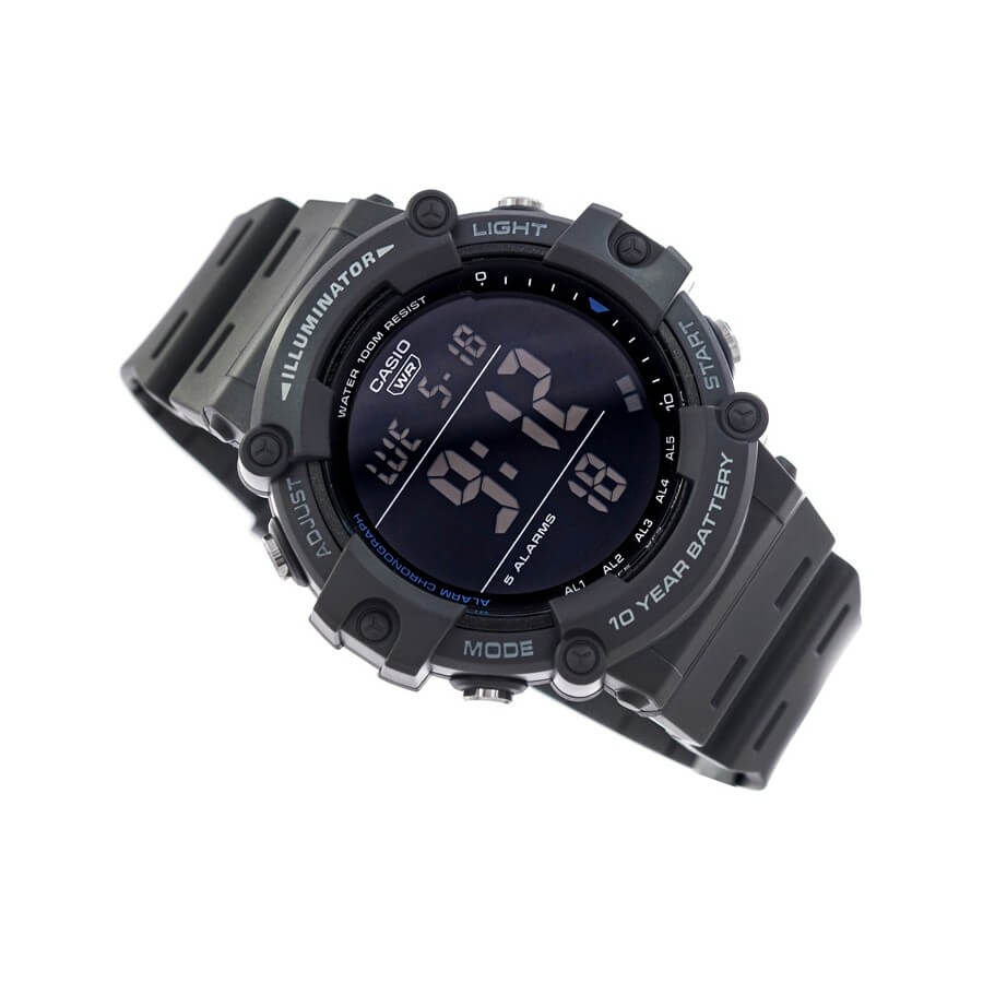 Ceas bărbătesc Casio AE-1500WH-8BVEF