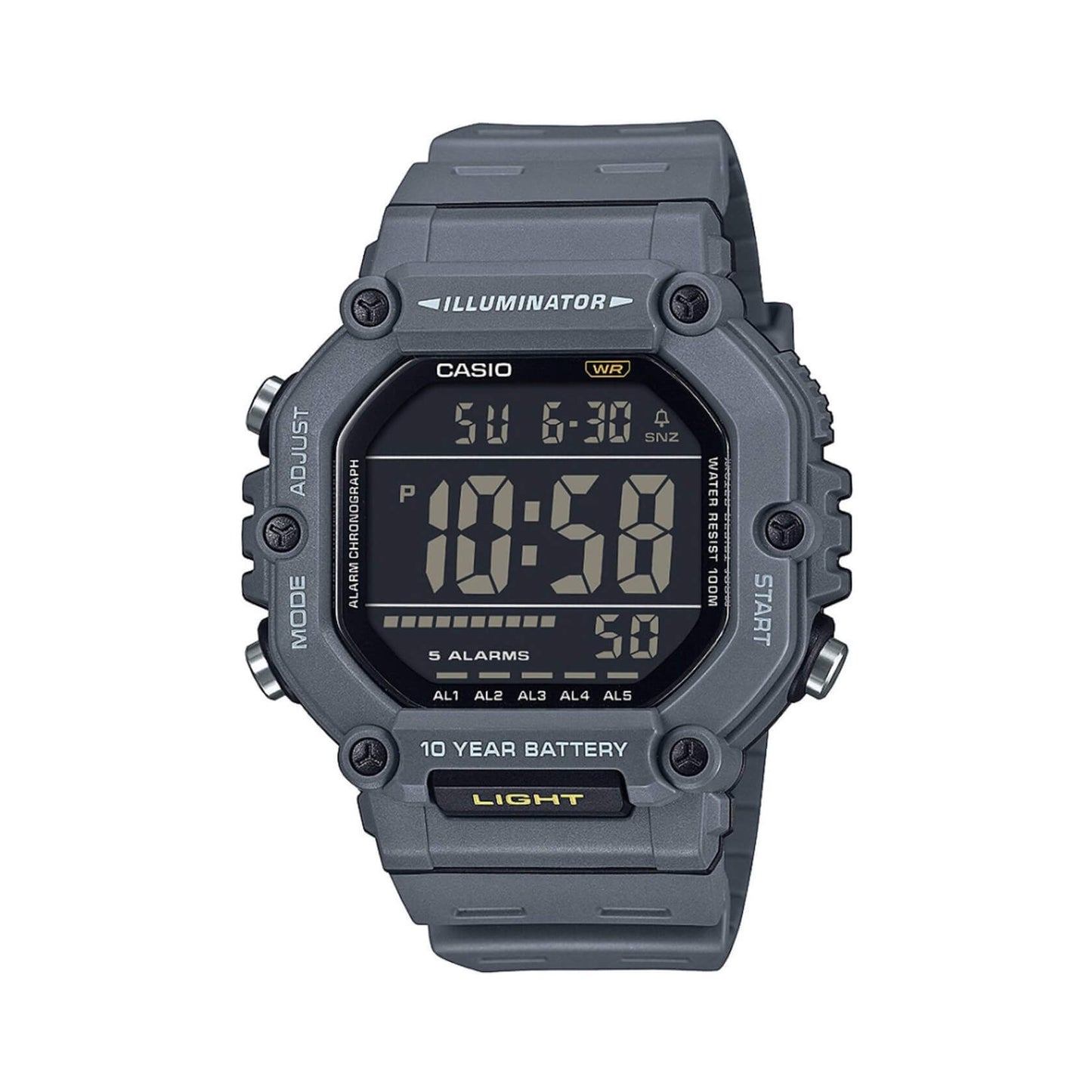 Ceas bărbătesc Casio Collection AE-1600H-8BVEF