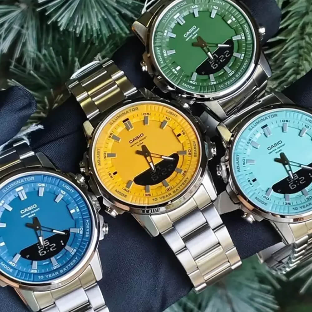 Ceas bărbătesc Casio AMW-880D-9AVDF
