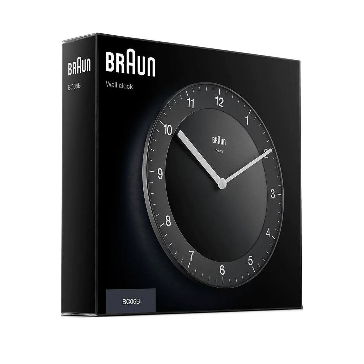 Ceas de perete de lux Braun Classic