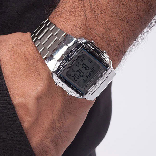 Ceas bărbătesc Casio Databank DB-360-1AEF