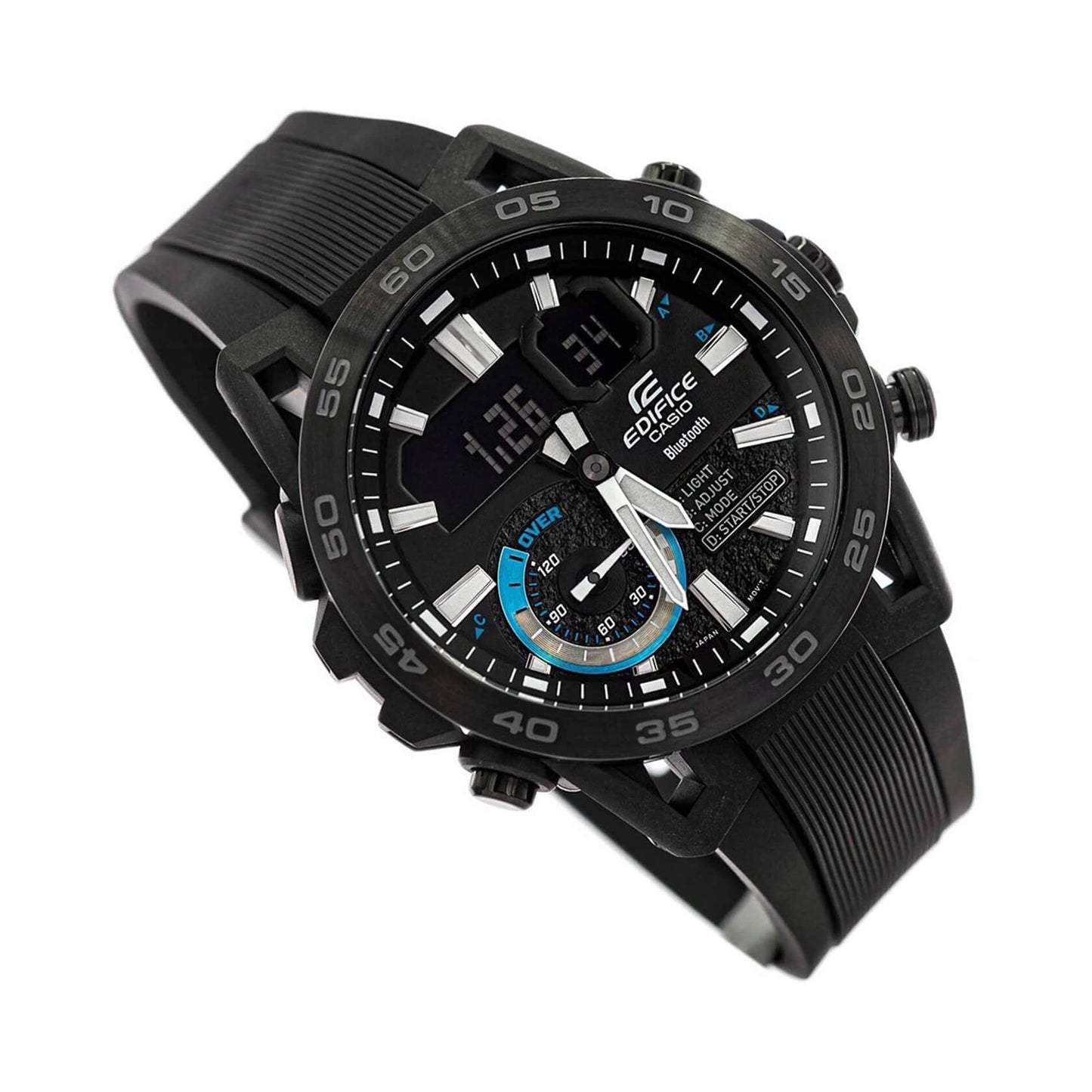 Ceas bărbătesc Casio Edifice Bluetooth ECB-40PB-1AEF