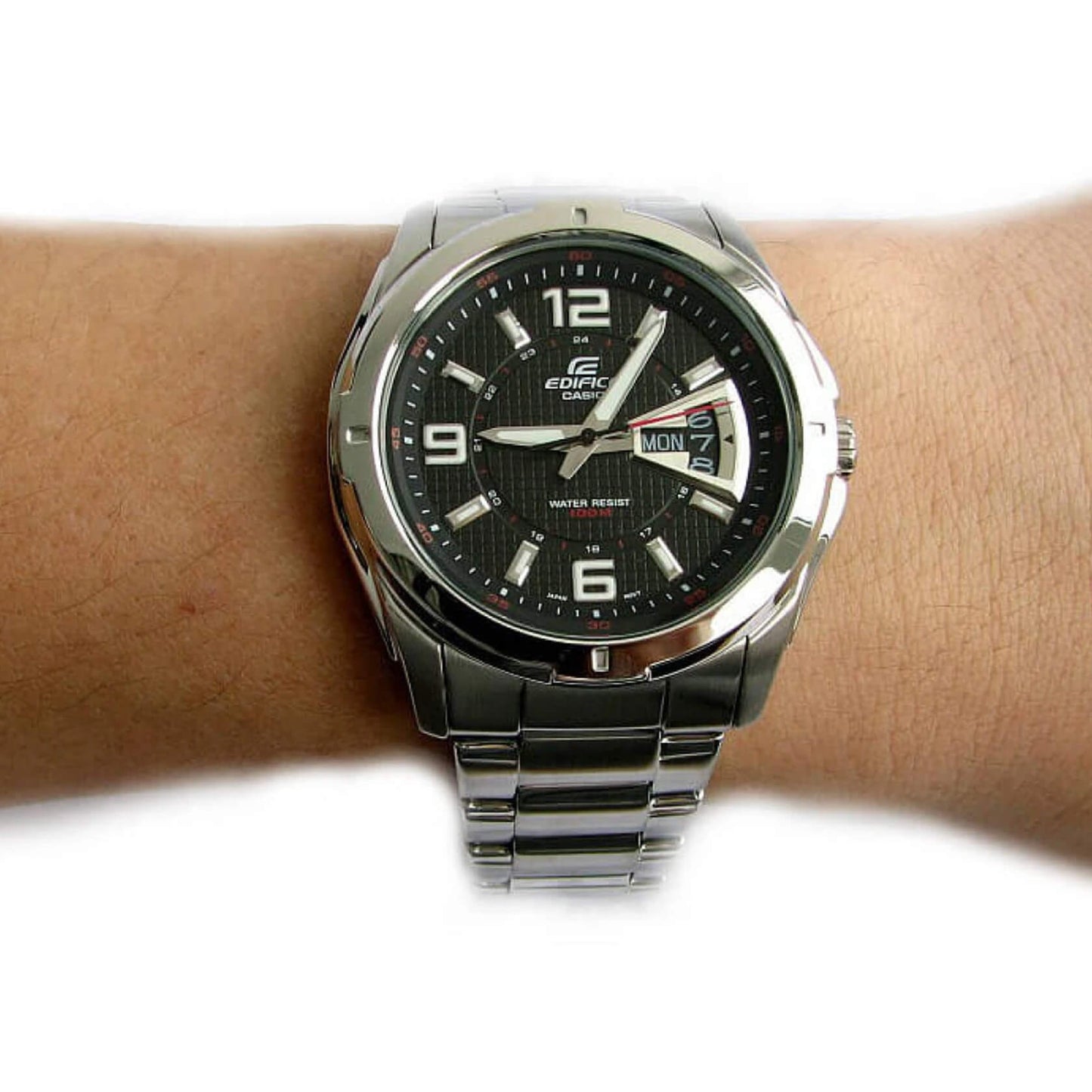 Ceas bărbătesc Casio Edifice EF-129D-1AVEF