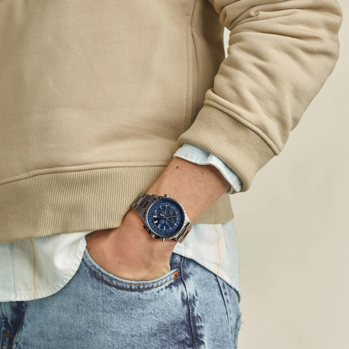 Ceas bărbătesc Casio Edifice EF-527D-2AVUEF