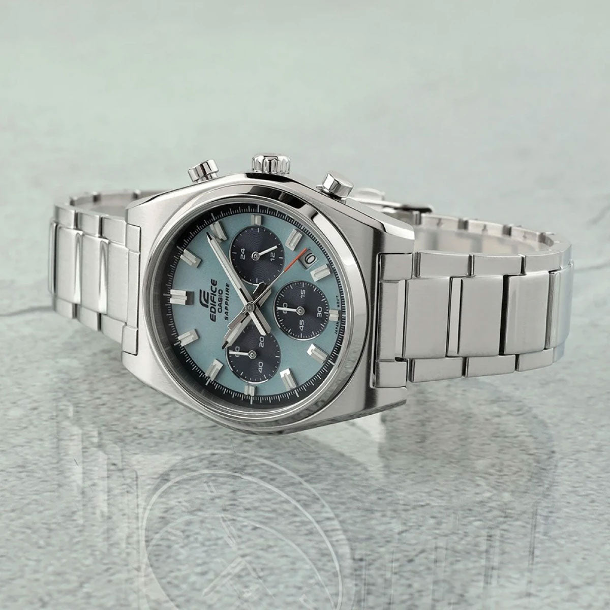 Ceas bărbătesc Casio Edifice Chronograph EFB-730D-2BVUEF