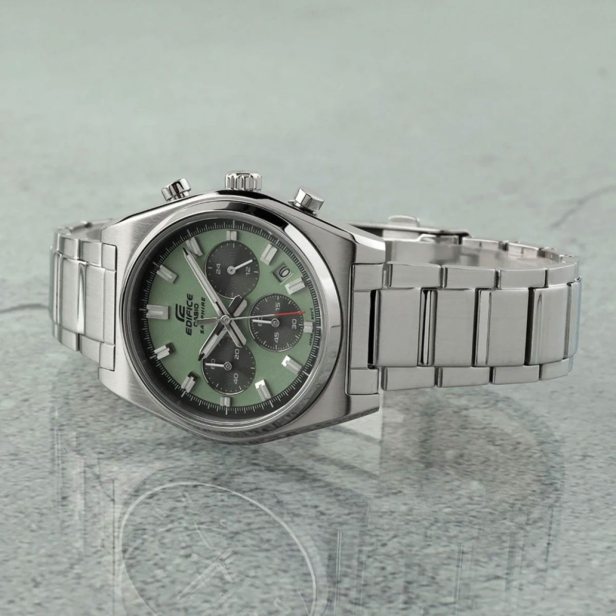Ceas bărbătesc Casio Edifice Chronograph EFB-730D-3AVUEF