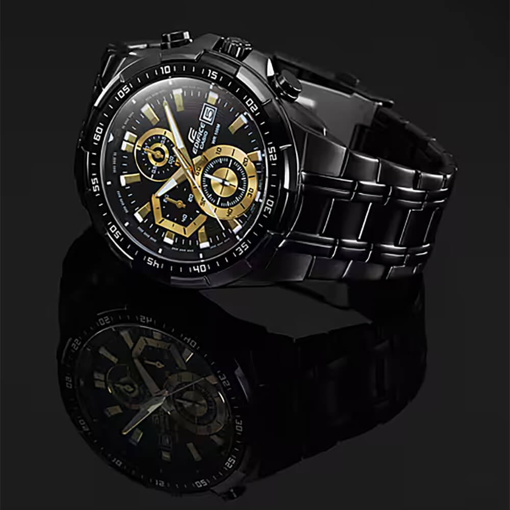 Ceas bărbătesc Casio Edifice EFR-539BK-1AVUEF