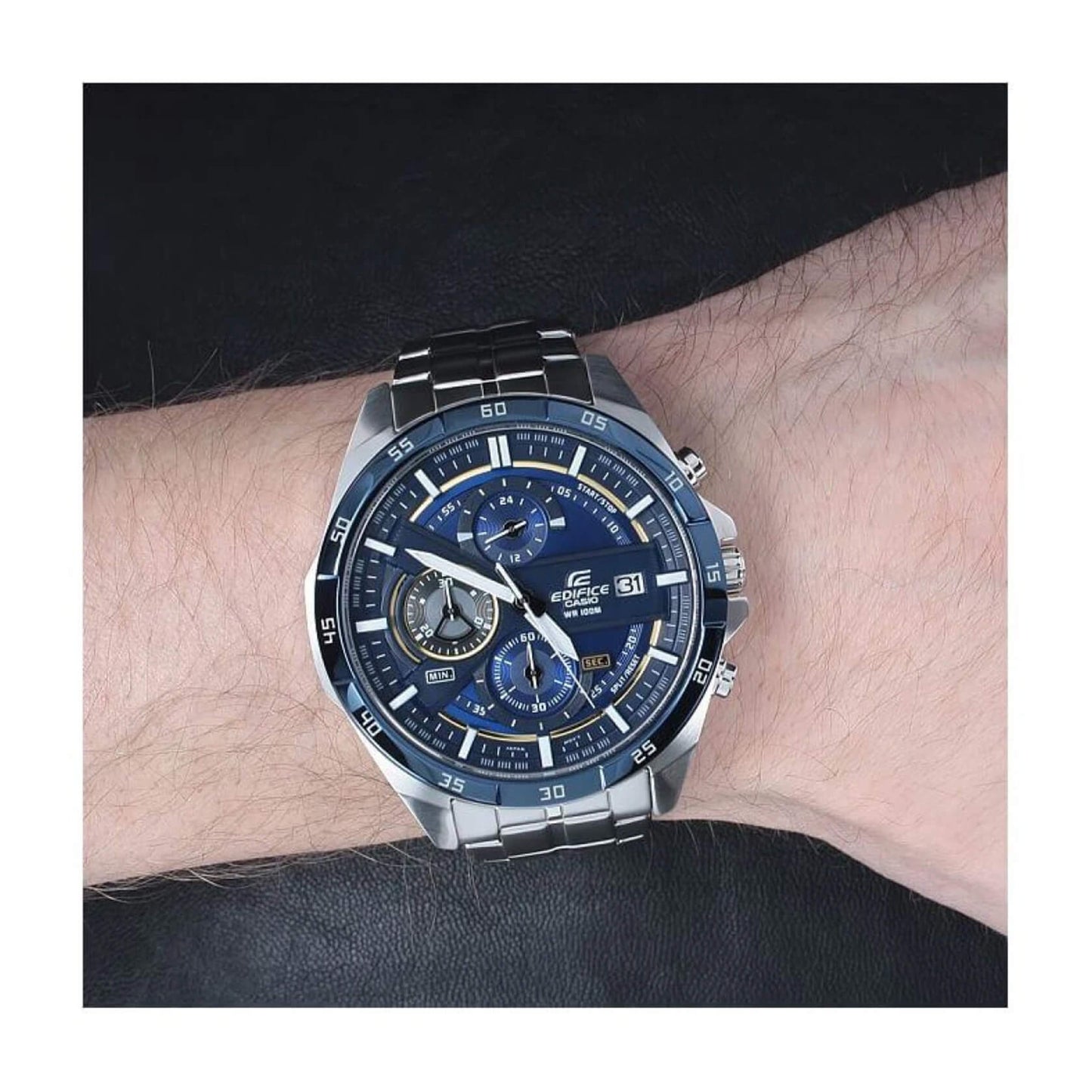 Ceas bărbătesc Casio Edifice Chronograph EFR-556DB-2AVUEF