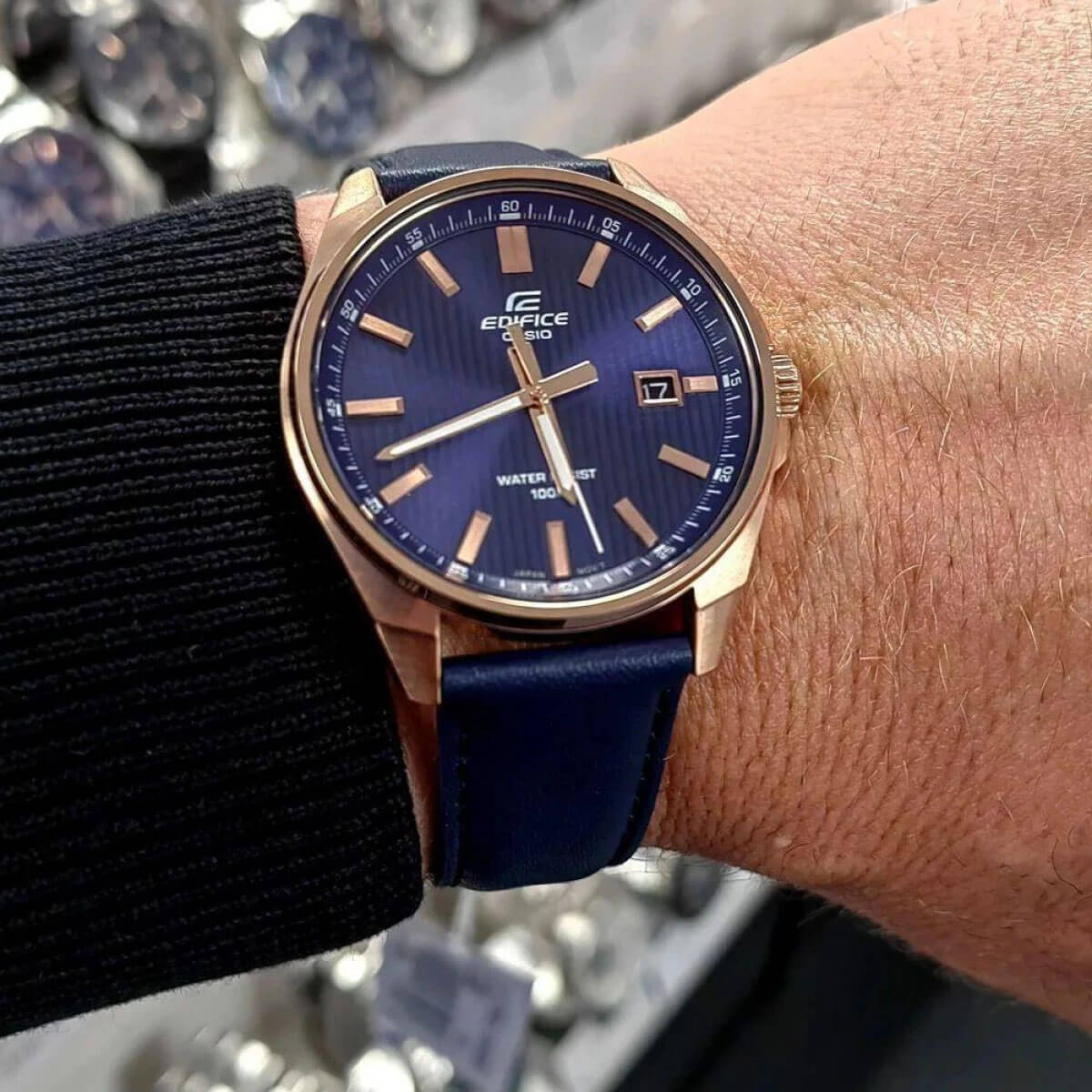 Ceas bărbătesc Casio Edifice EFV-150CL-2AVUEF