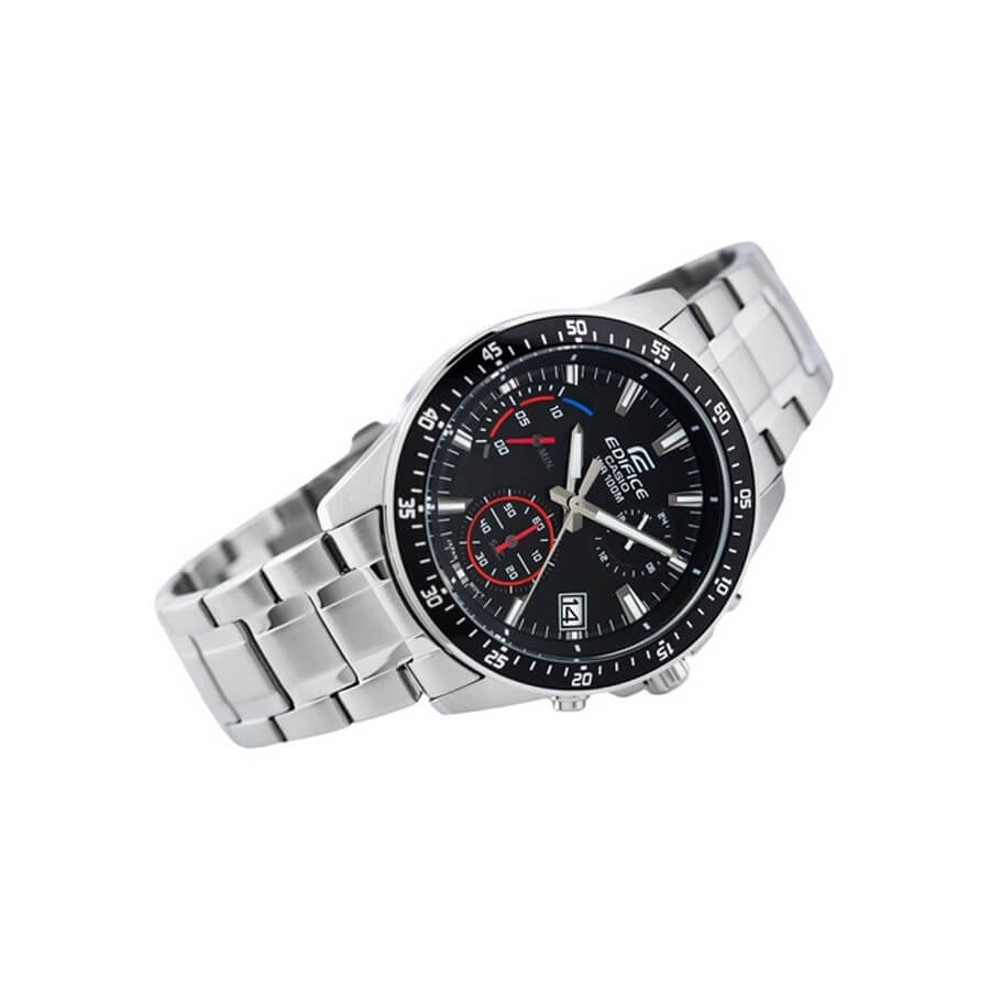 Ceas bărbătesc Casio Edifice Chronograph EFV-540D-1AVUEF