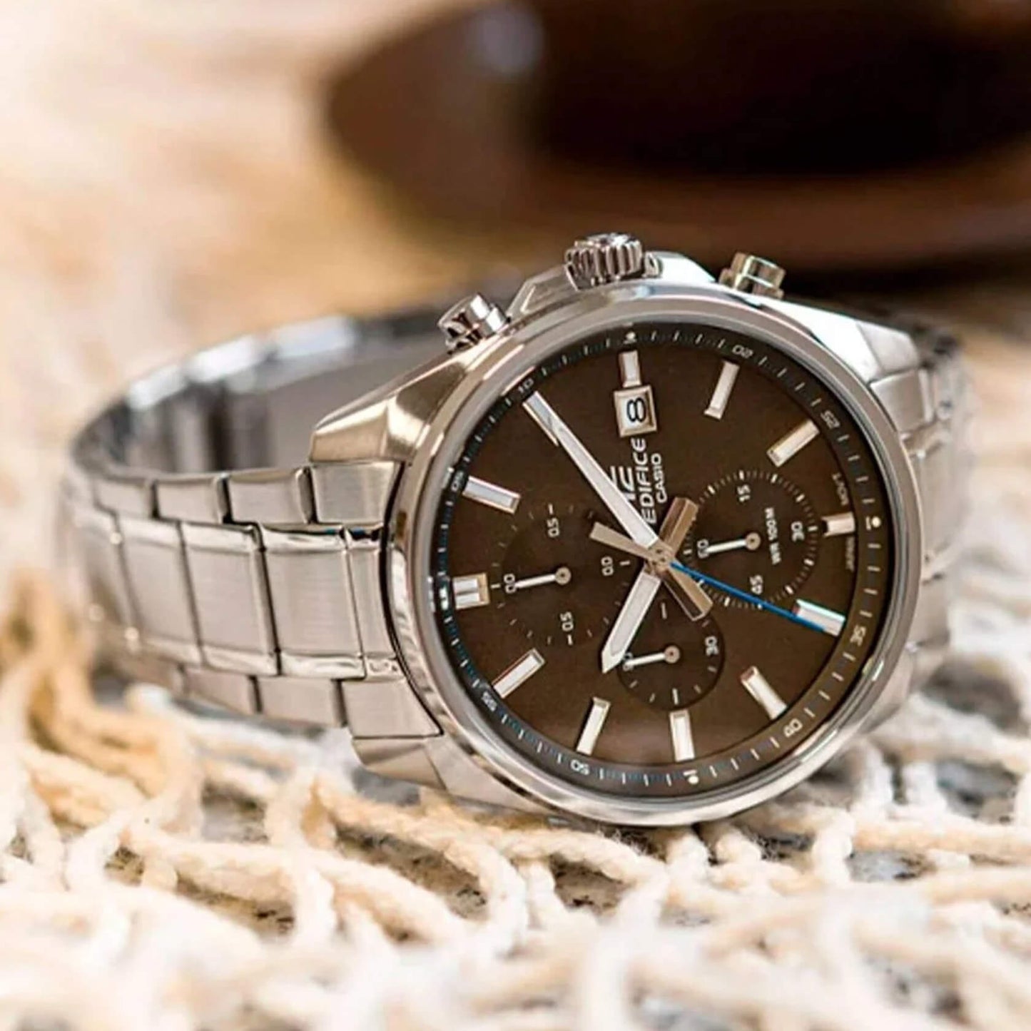 Ceas bărbătesc Casio Edifice Chronograph EFV-610D-5CVUEF