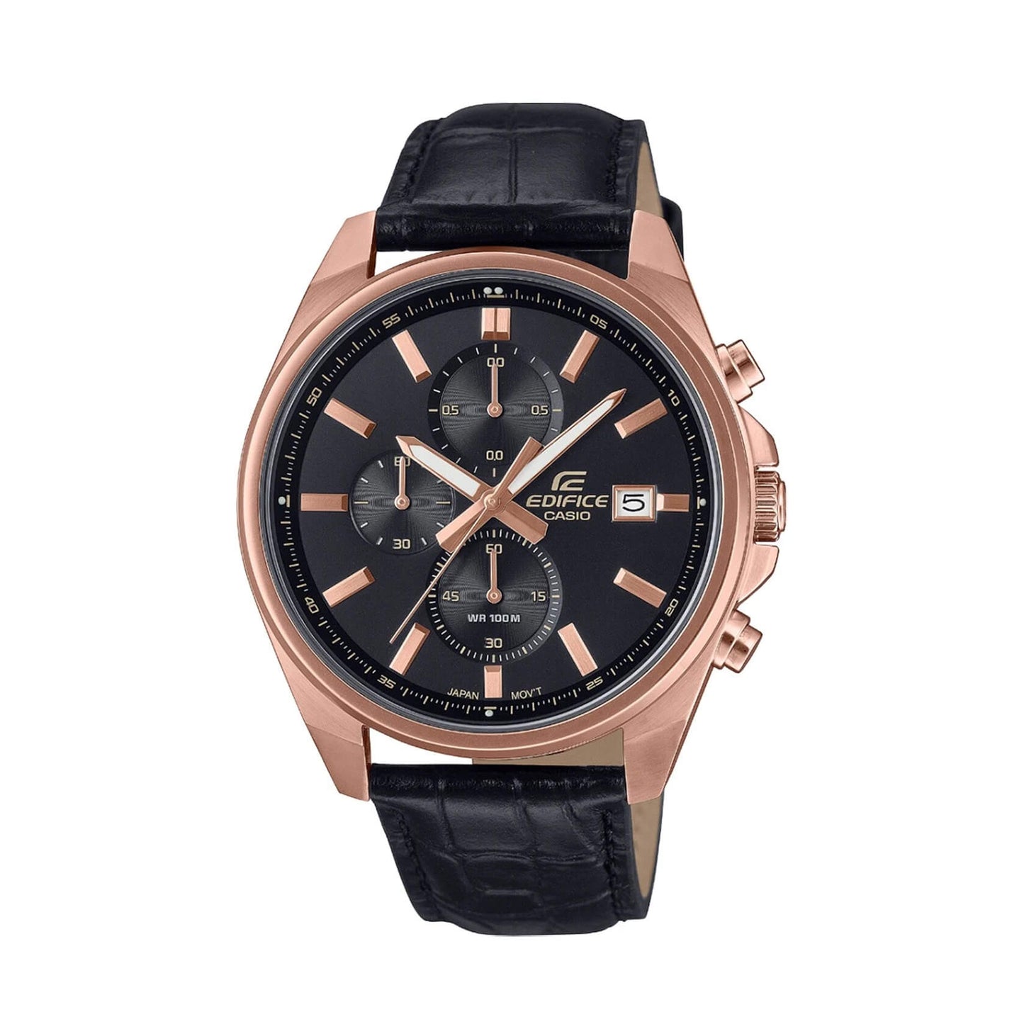 Ceas bărbătesc Casio Edifice Chronograph EFV-610ECL-1AUEF