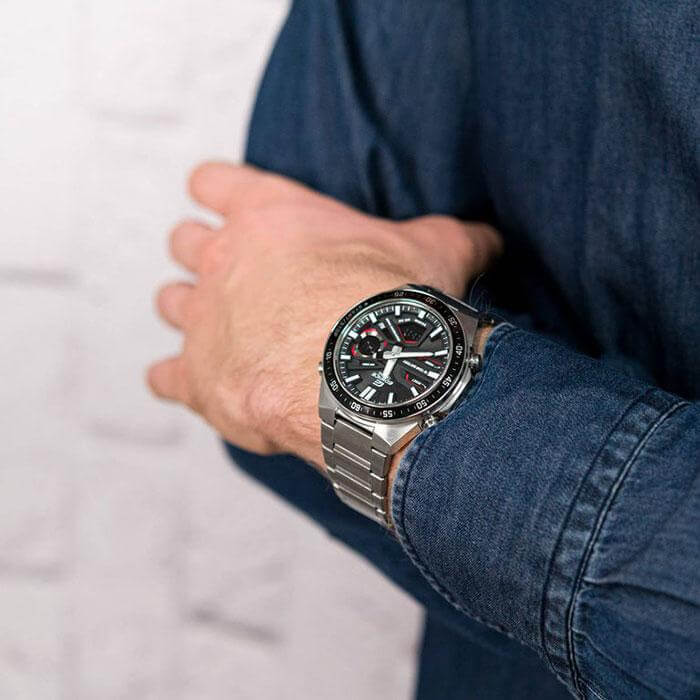 Ceas bărbătesc Casio Edifice EFV-C110D-1A4VEF
