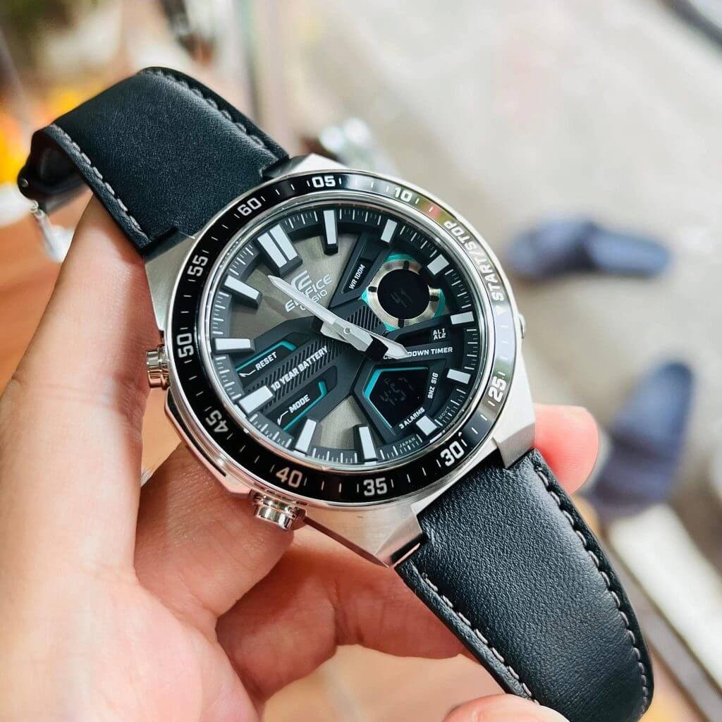Ceas bărbătesc Casio Edifice EFV-C110L-1AVEF