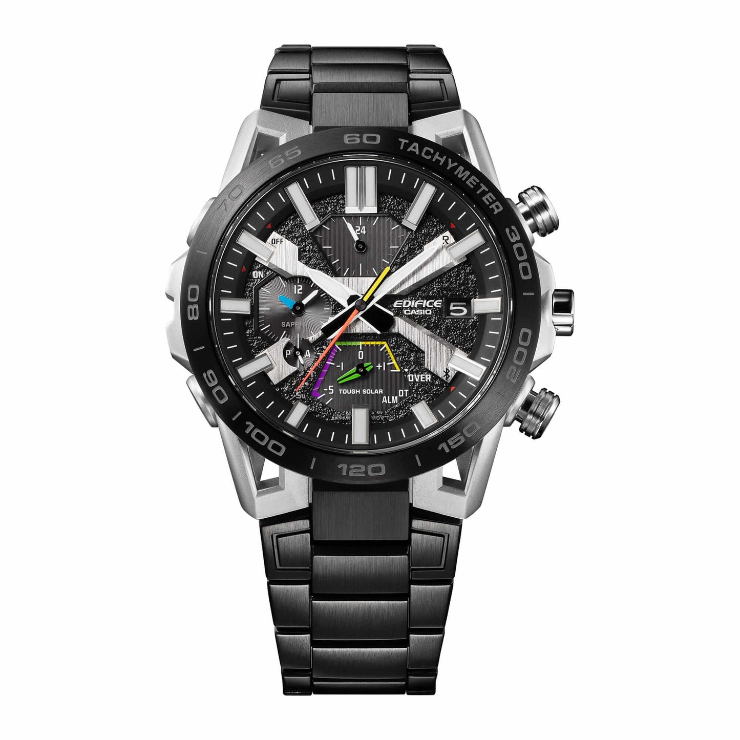 Ceas bărbătesc Casio Edifice Bluetooth Solar Chronograph Limited EQB-2000DC-1AER