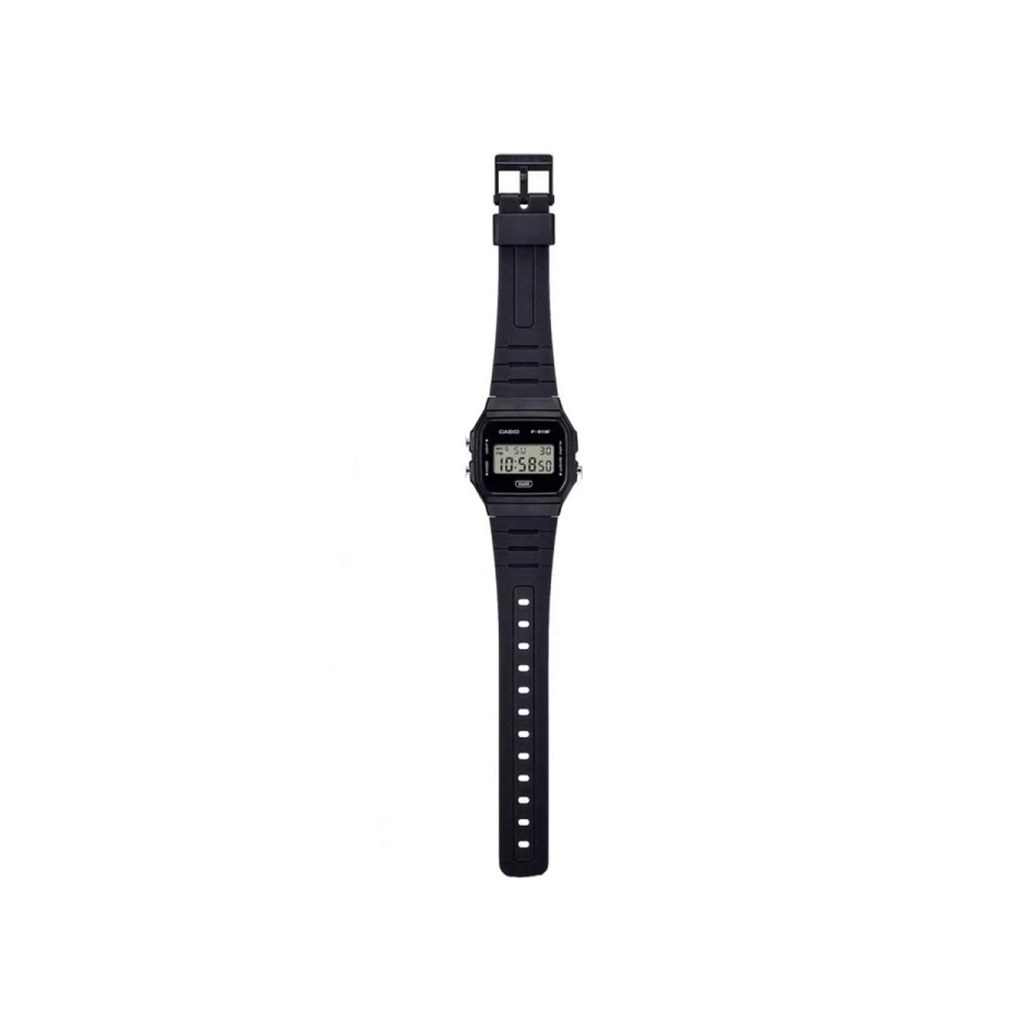 Ceas Casio F-91WB-1AEF