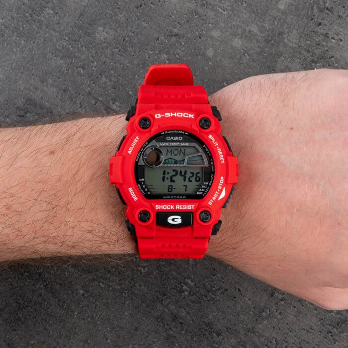 Ceas bărbătesc Casio G-Shock G-7900A-4ER