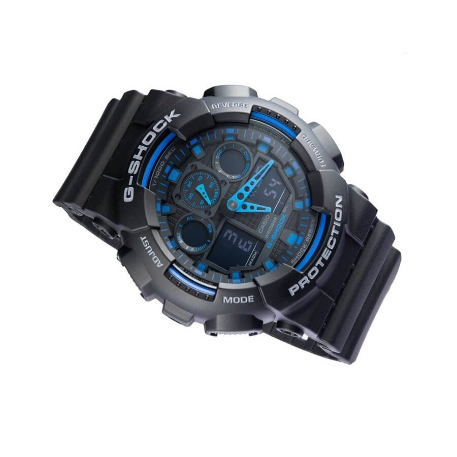 Ceas bărbătesc Casio G-Shock GA-100-1A2ER