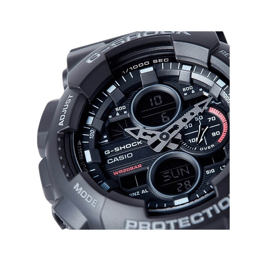 Ceas bărbătesc Casio G-Shock GA-140-1A1ER