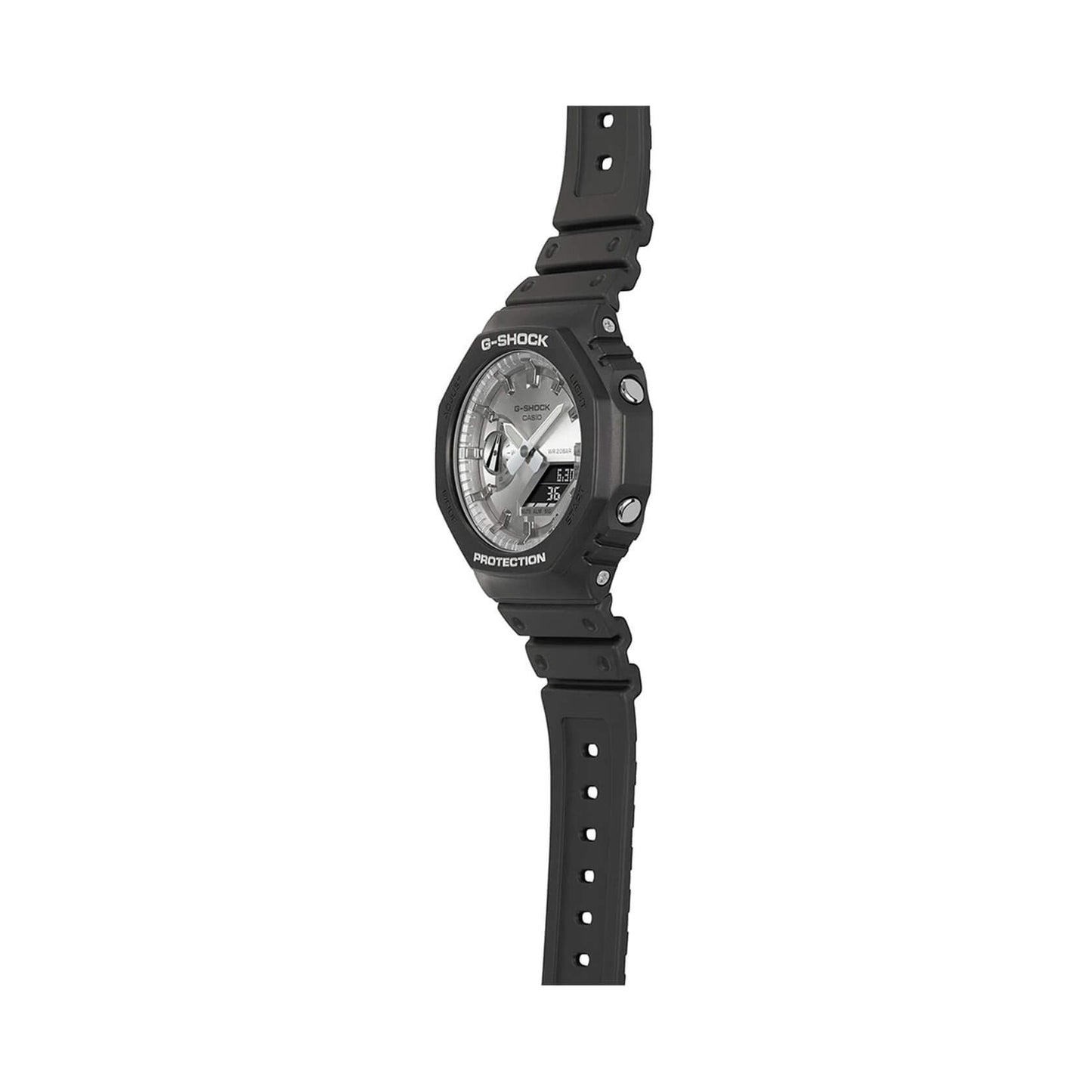 Ceas bărbătesc Casio G-Shock GA-2100SB-1AER