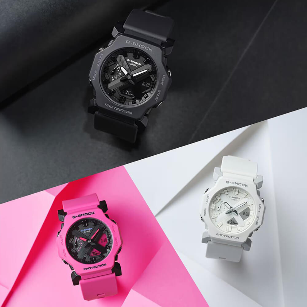 Ceas bărbătesc Casio G-Shock GA-2300-7AER