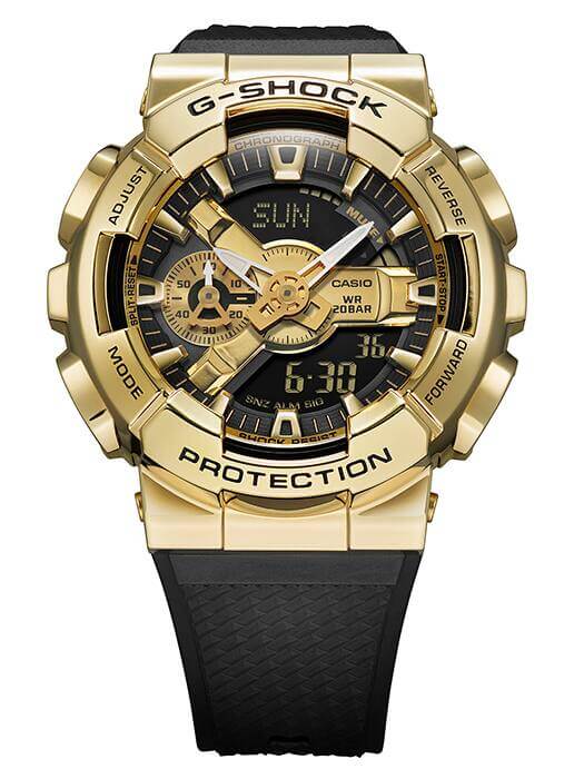 Ceas bărbătesc Casio G-Shock Limited GM-110G-1A9ER