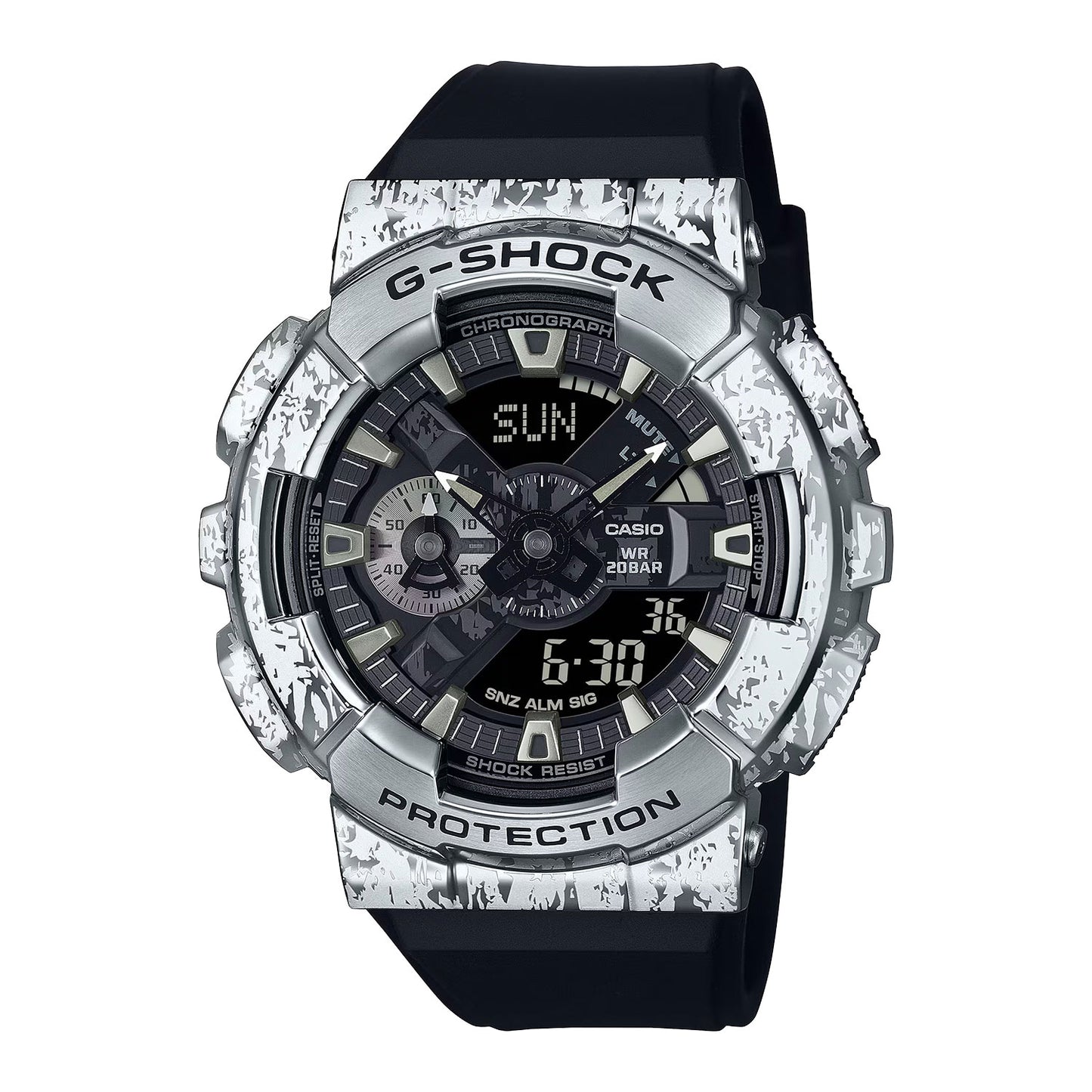 Ceas bărbătesc Casio G-Shock Limited GM-110GC-1A