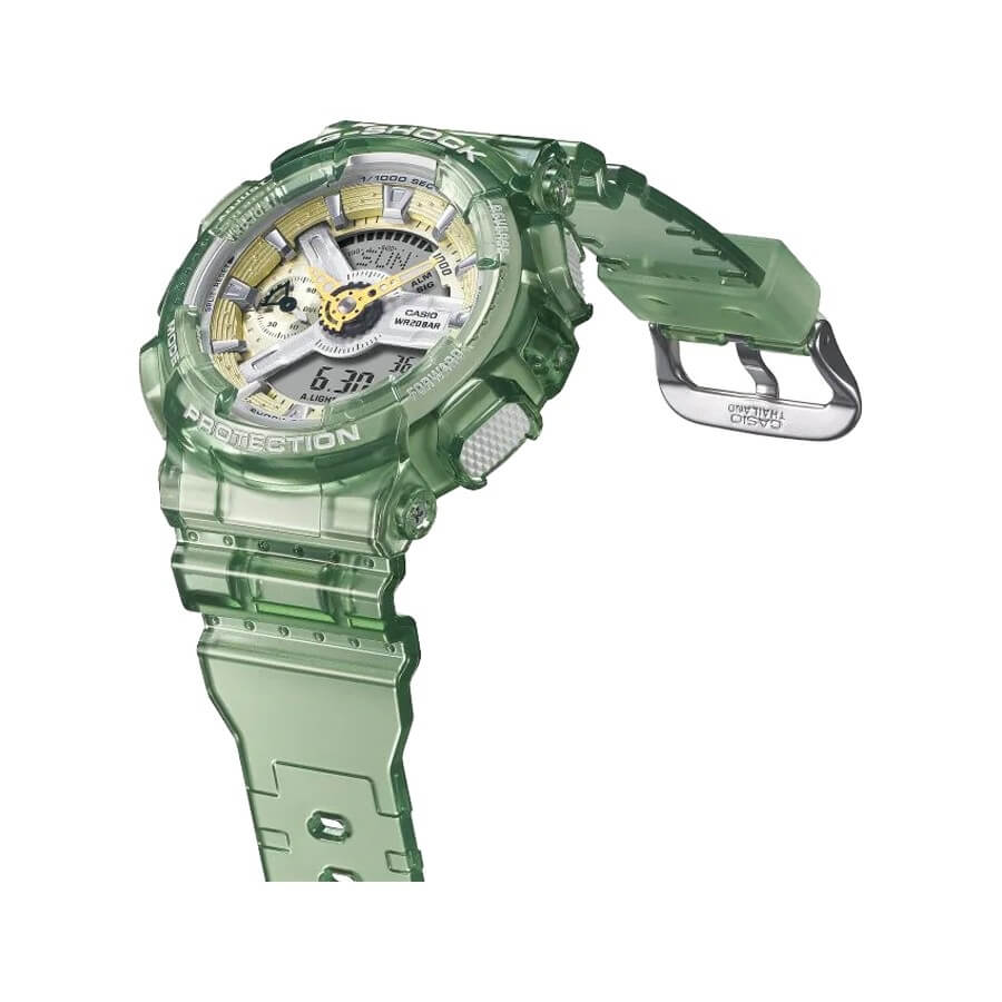 Ceas de damă Casio G-Shock GMA-S120GS-3AER