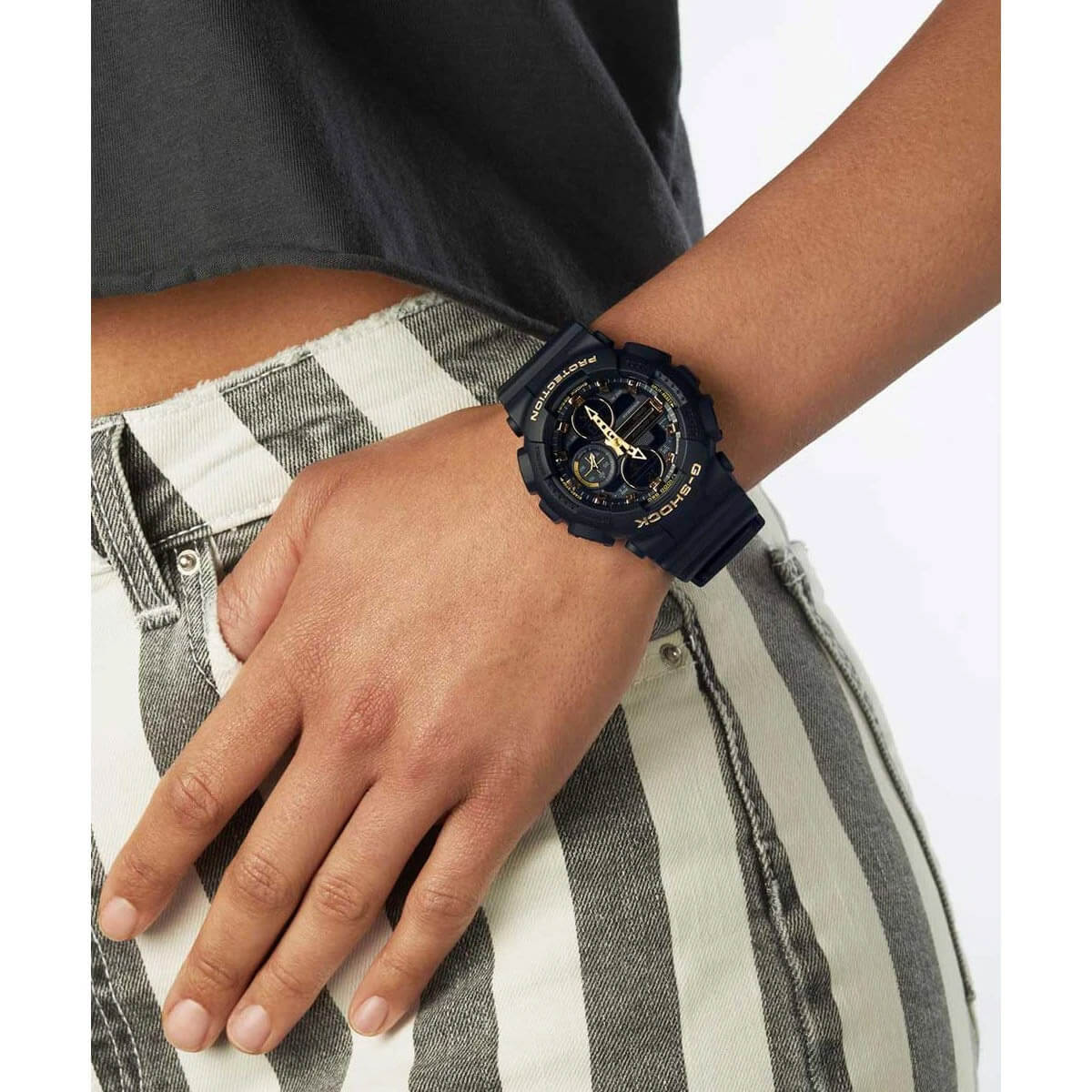 Ceas de damă Casio G-Shock GMA-S140M-1AER
