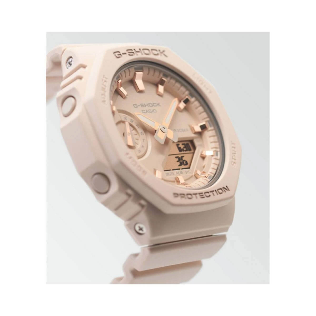 Ceas de damă Casio G-Shock GMA-S2100-4AER