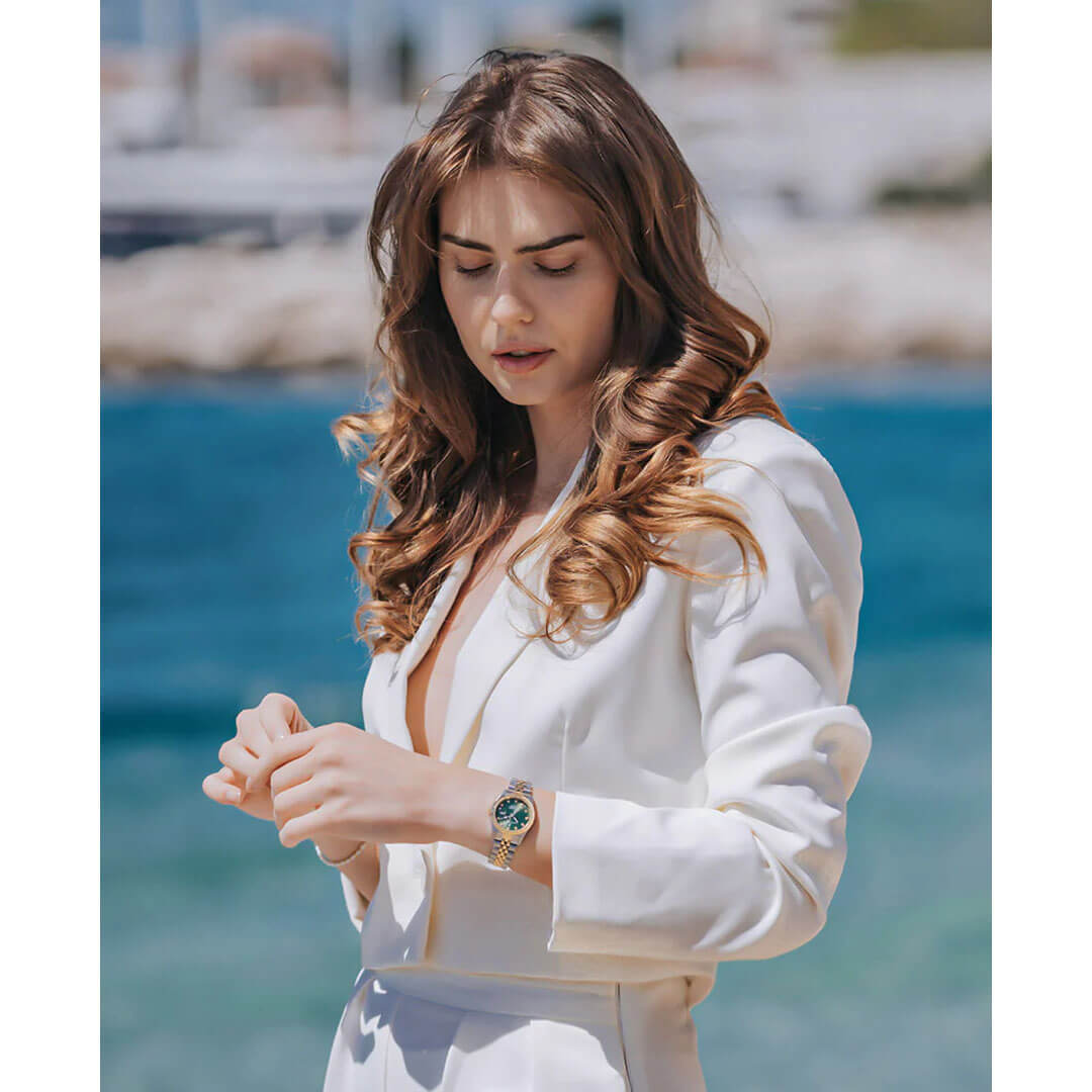 Jacques Du Manoir Ladies Inspiration JWL01206 Ceas de damă