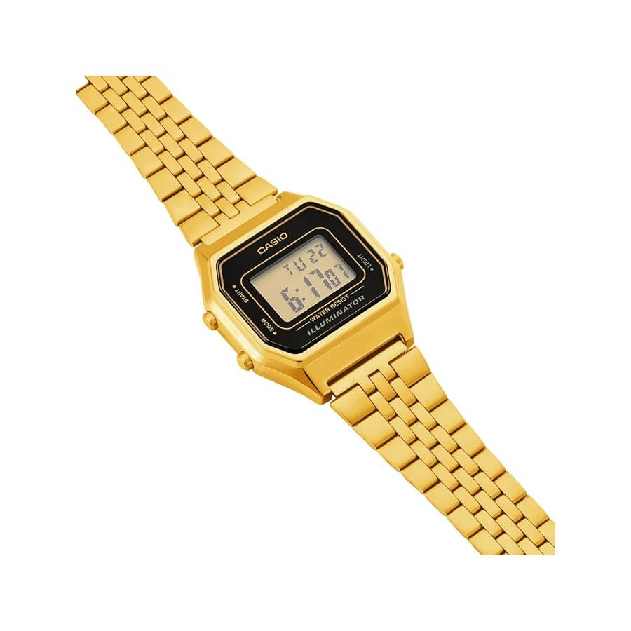 Ceas de damă Casio LA680WEGA-1ER